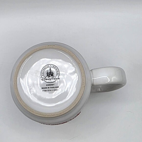 GRUMPY 16 oz Disney Parks Walt Disney World 3D Ceramic Coffee Mug Cup  AUTHENTIC - Picture 7 of 10